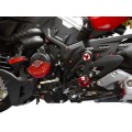 DBK Special Parts (Ducabike) Reverse (GP) Shift Lever for the Diavel V4 DBK Special Parts (Ducabike) Reverse (GP) Shift Lever for the Diavel V4